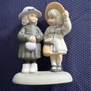 Kim Anderson Sisters Figurine